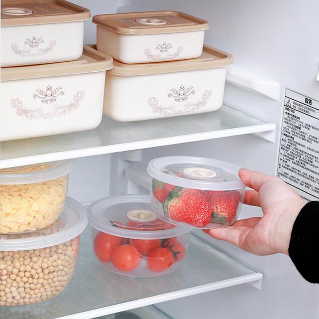 Food Storage Container Refrigerator Organizer Box