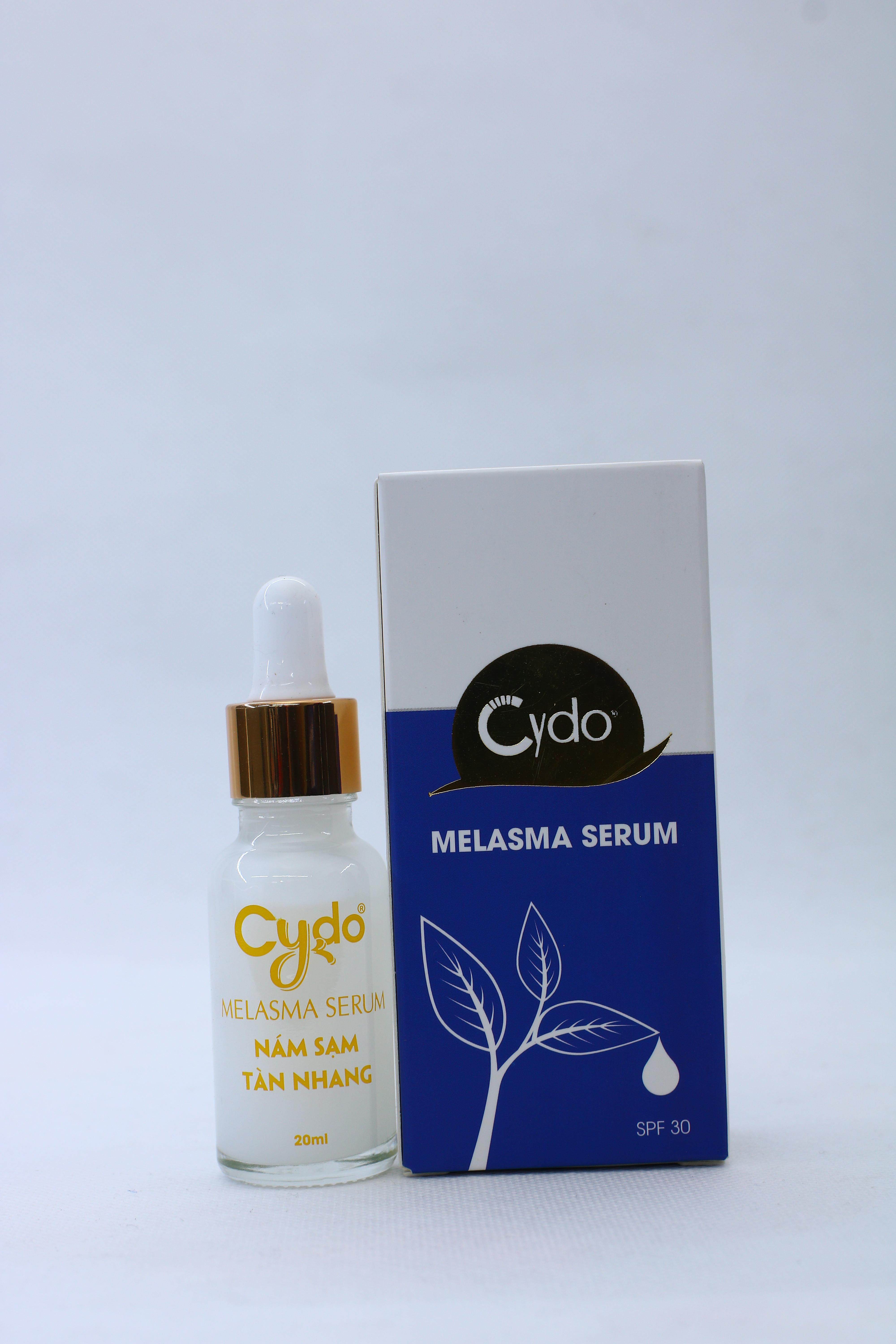 SERUM NÁM SẠM TÀN NHANG DƯỠNG TRẮNG CYDO CHÍNH HÃNG