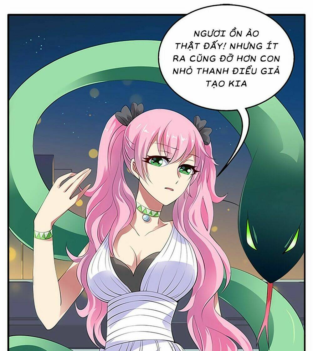 hoa ngôn tâm nguyện chapter 12 27