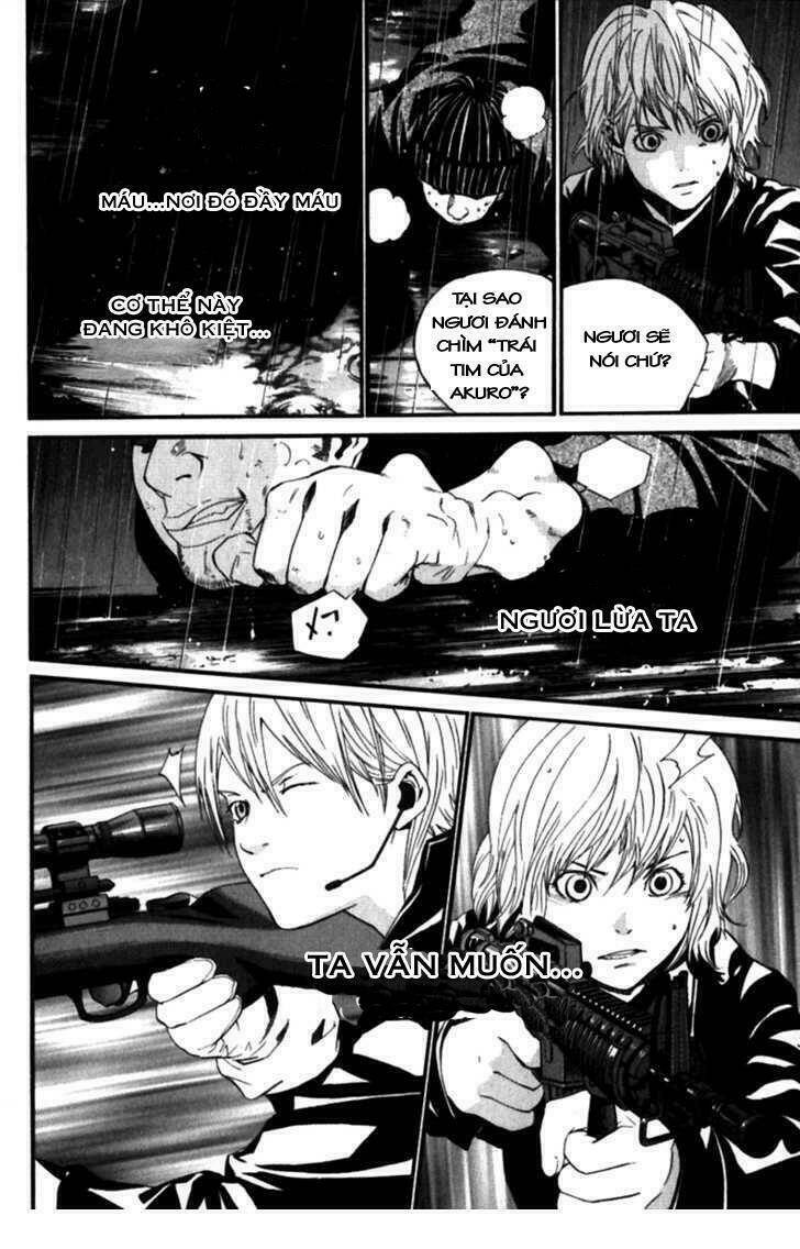 alive - the final evolution chapter 51 36