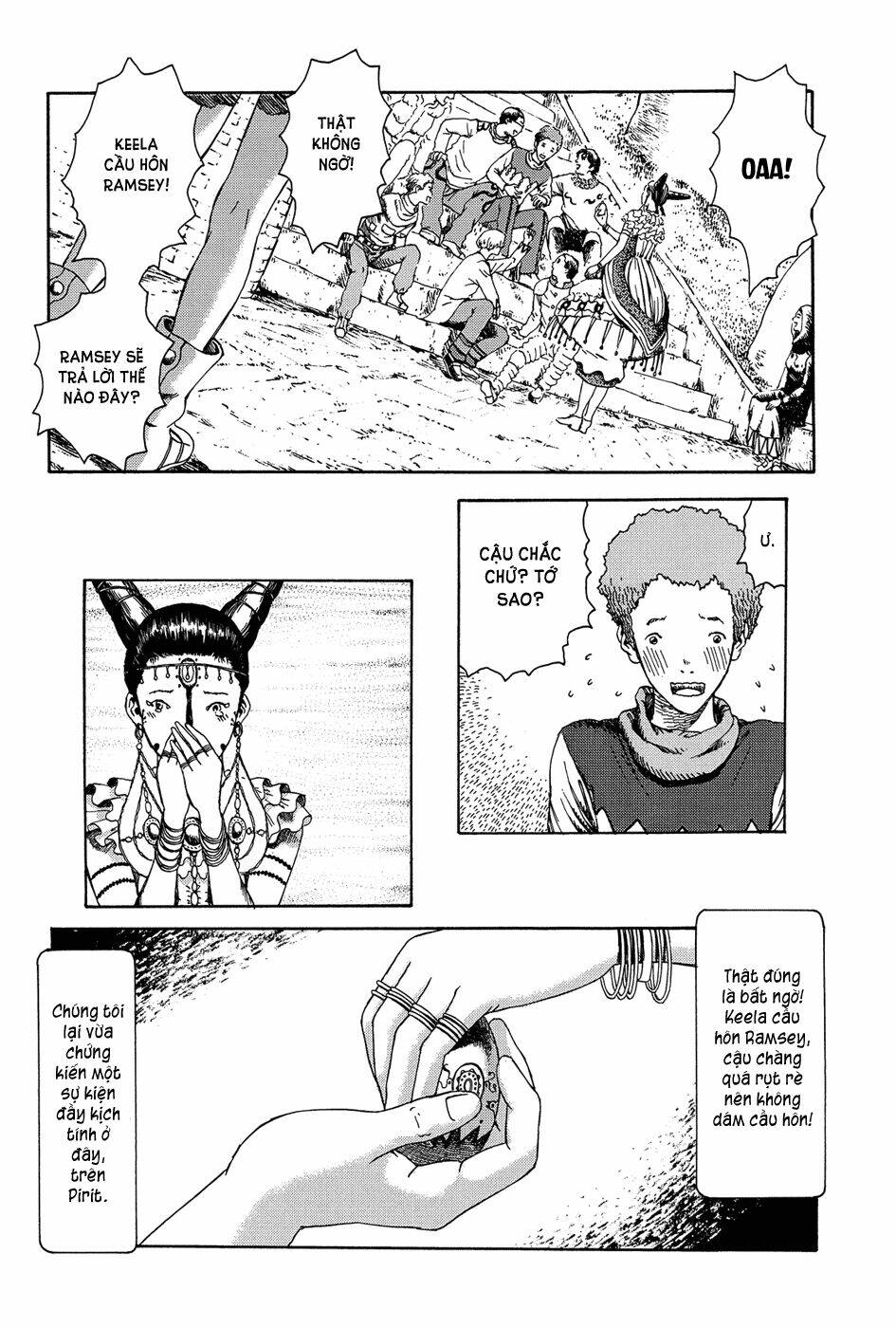 âm nhạc của marie chapter 5 12