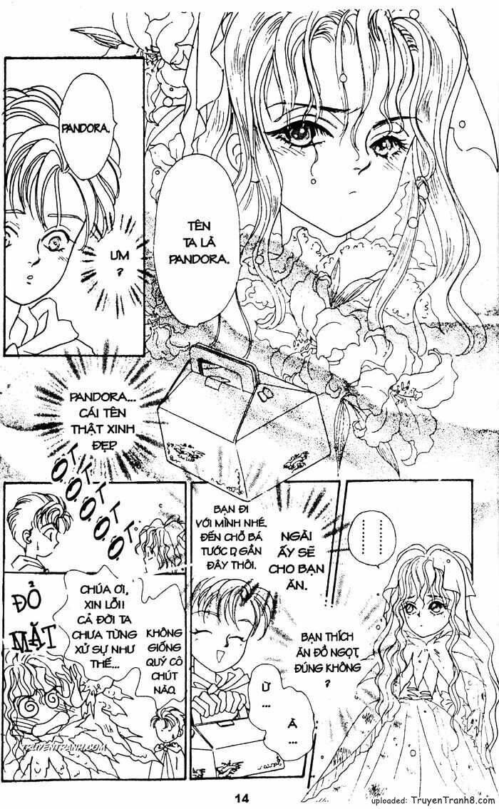 tiệm thú kiểng chapter 21 15