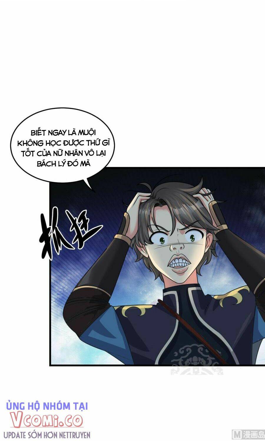 tiên ma đồng tu chapter 203 12