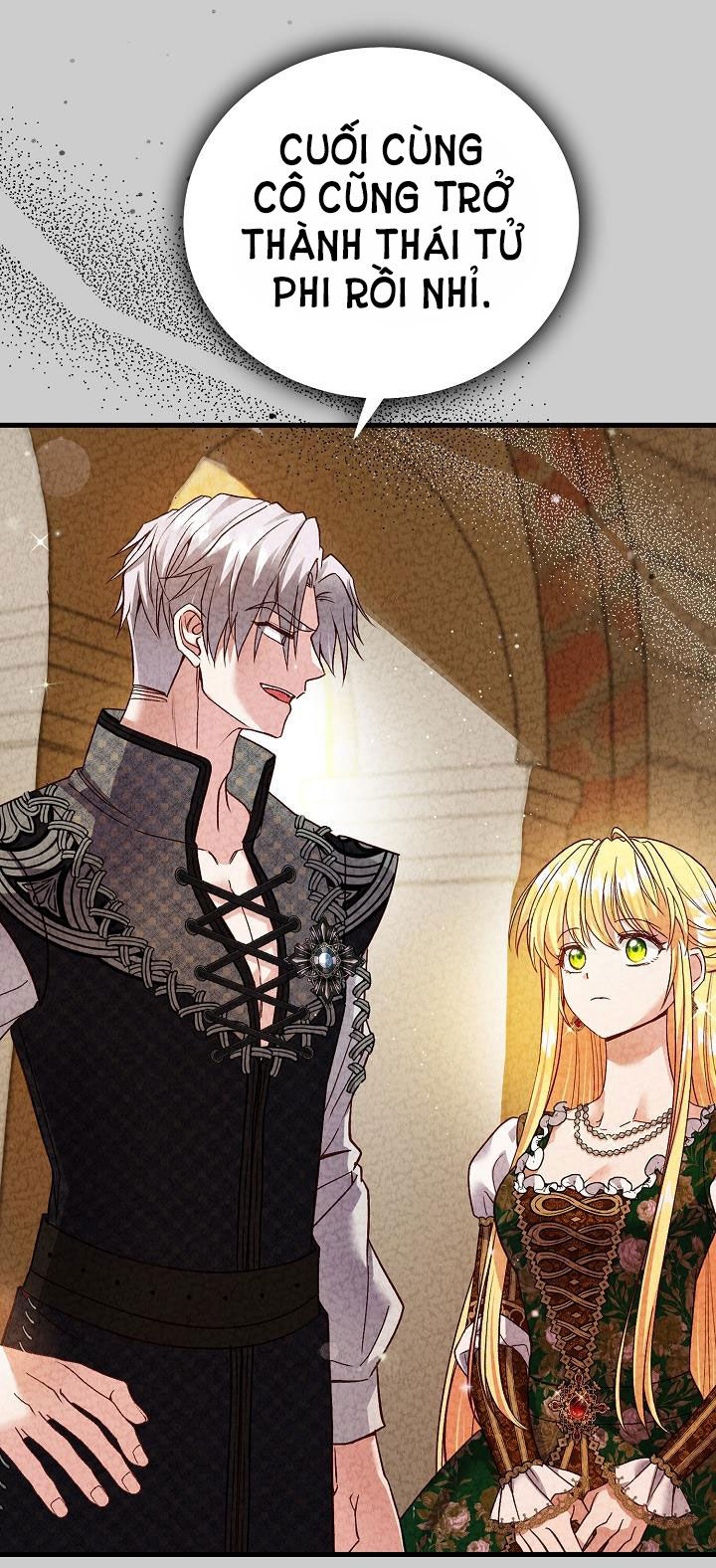 trở thành vợ thái tử quái vật chapter 64.2 16