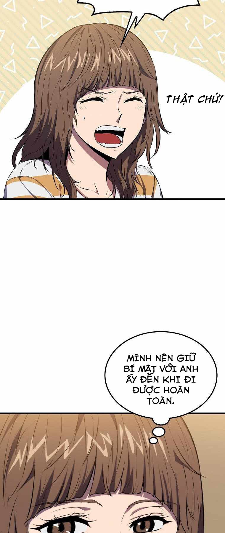 tôi thăng cấp trong lúc ngủ chapter 3 30