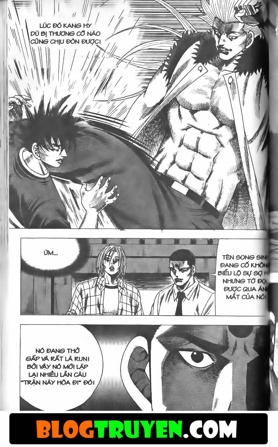 bitagi - anh chàng ngổ ngáo chapter 236 19