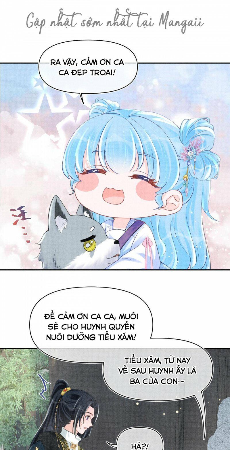 nhóc con người cá 3 tuổi rồi chapter 250 7