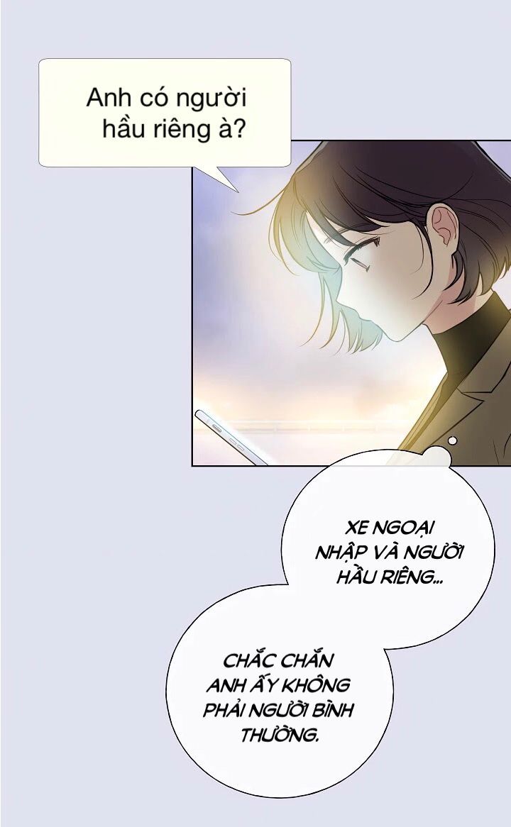 Invitation Of Mystic Messenger Chapter 16 - Trang 2