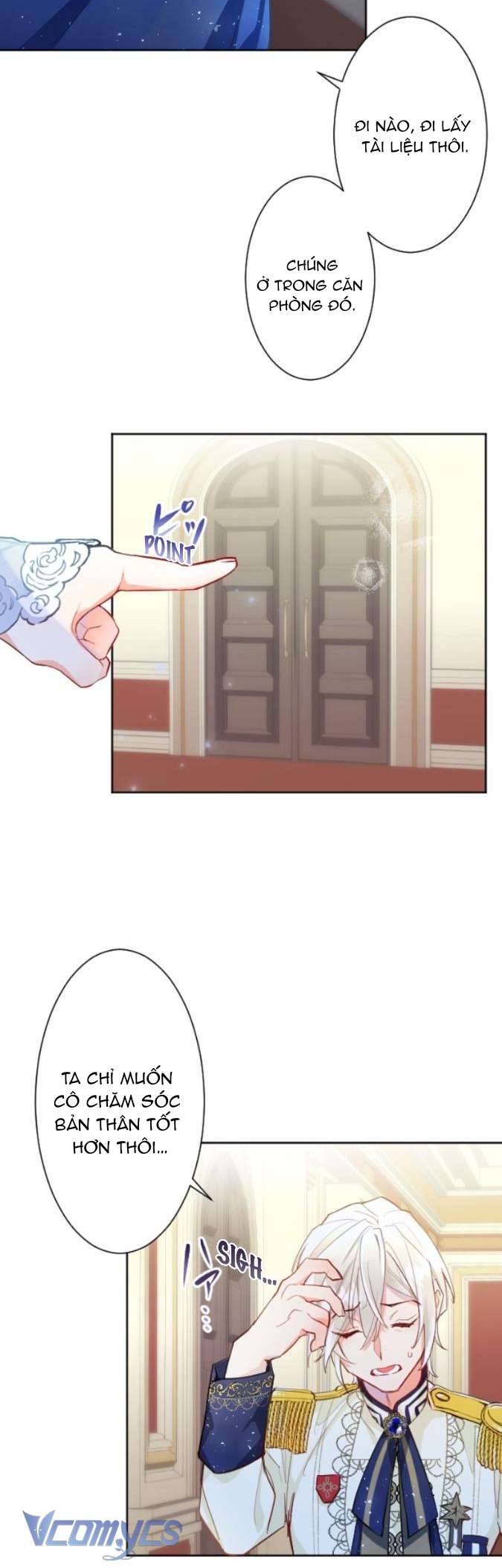 sự báo thù của một vị thánh chapter 16 22