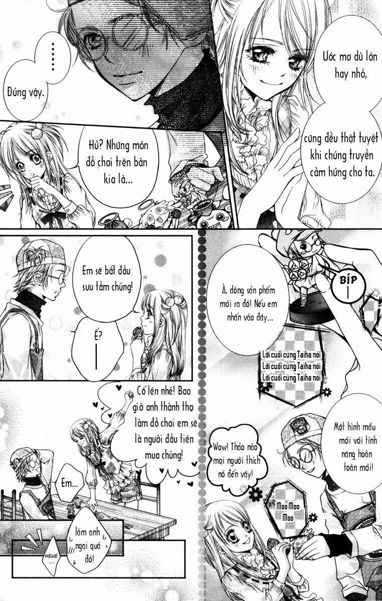 love gashapon chapter 2 20