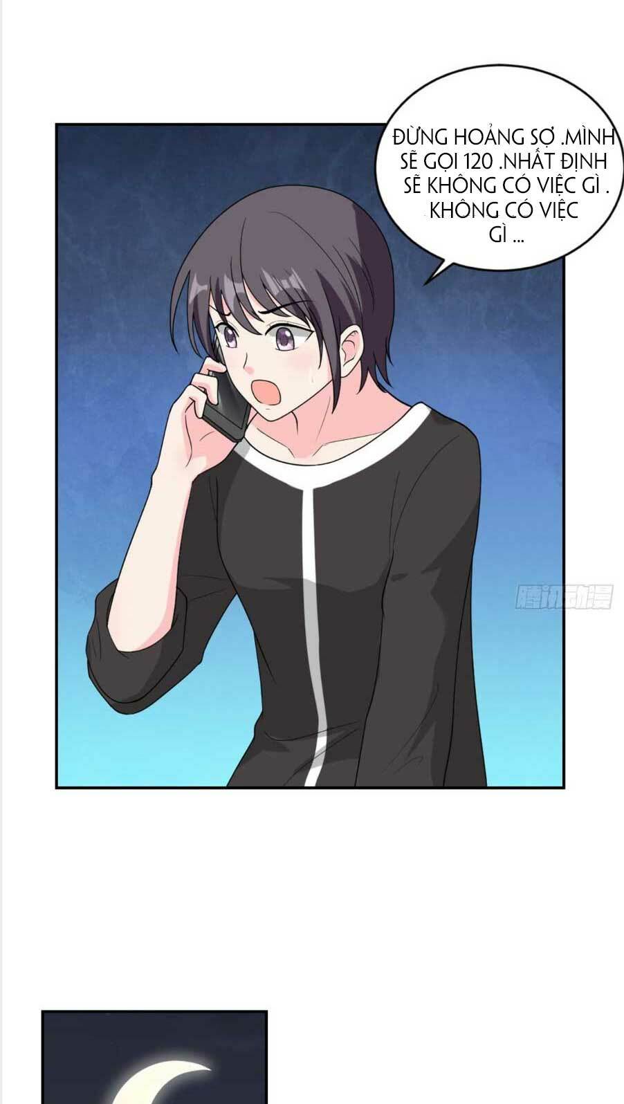 manh bảo đột kích: mami cha con đâu ? chapter 78 9