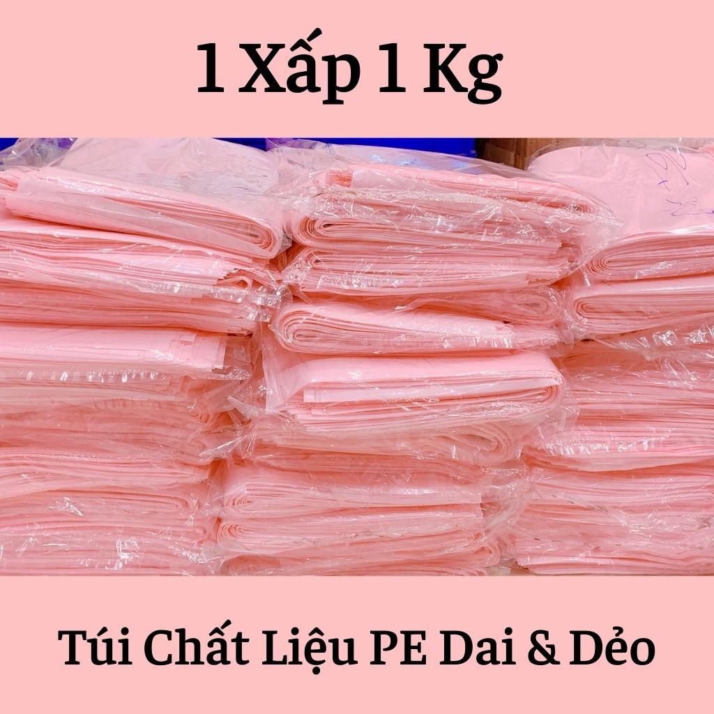 1KG Bao Hột Xoài Pe Hồng Pastel