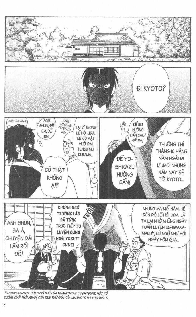 đứa con của tengu chapter 2 122