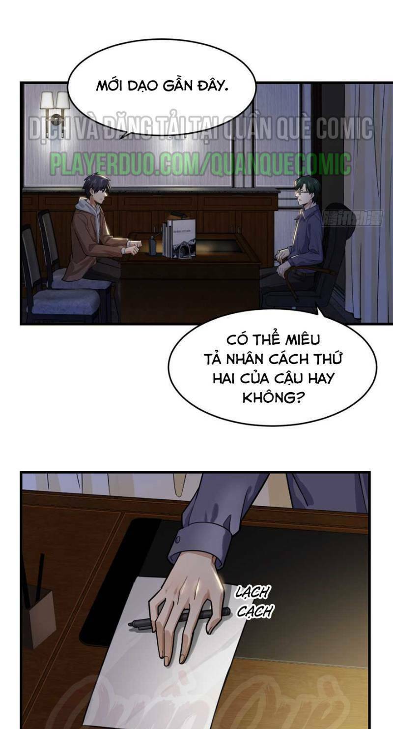 thâm dạ thư ốc chapter 24 7