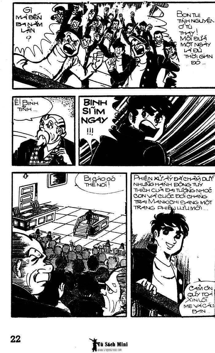 mankichi chapter 7 23