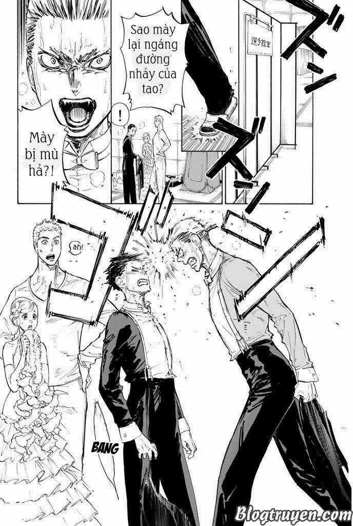 chào mừng bạn đến với ballroom chapter 9 10