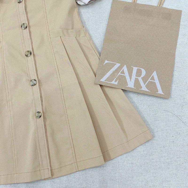 Đầm công sở dạo phố cổ phối sơ mi Cerin Dress