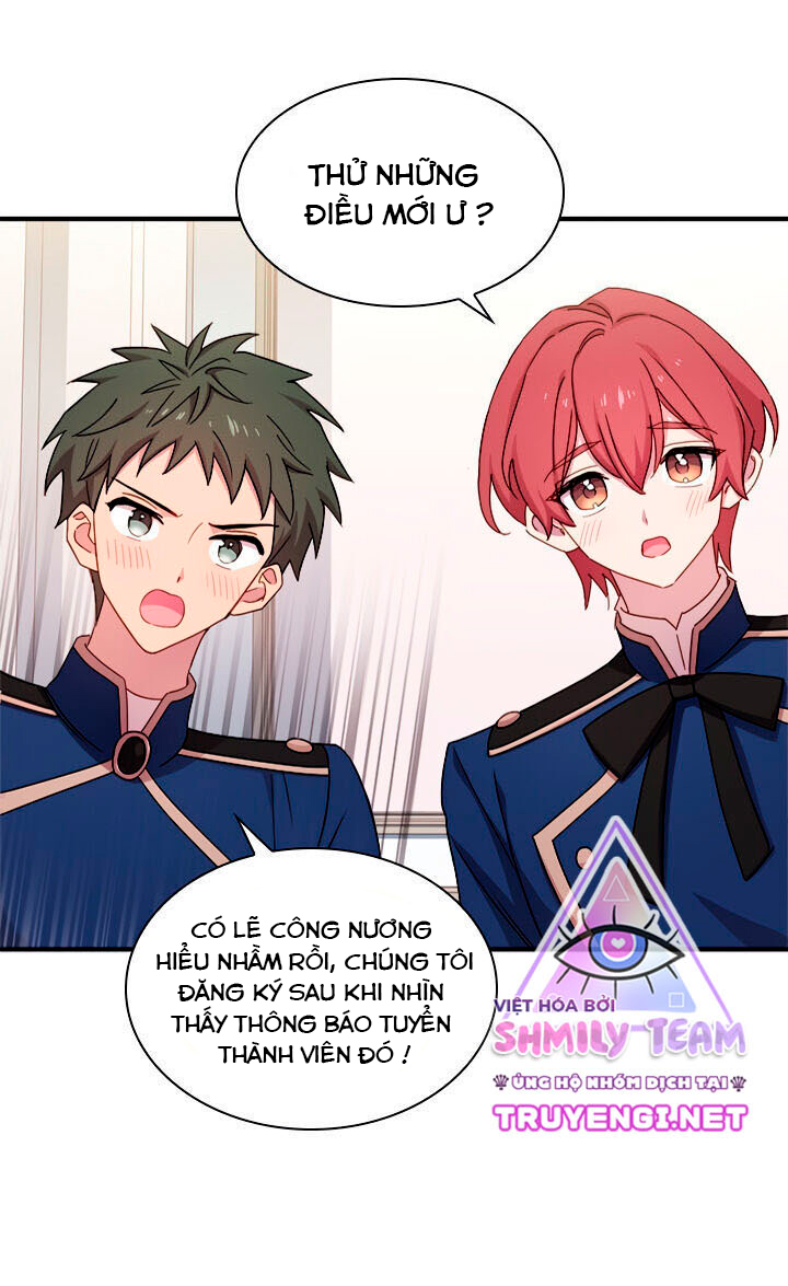 tiểu thư chỉ muốn được nghỉ ngơi chapter 29 40