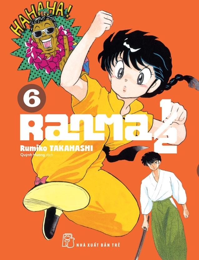 Ranma 1/2 - Tập 6