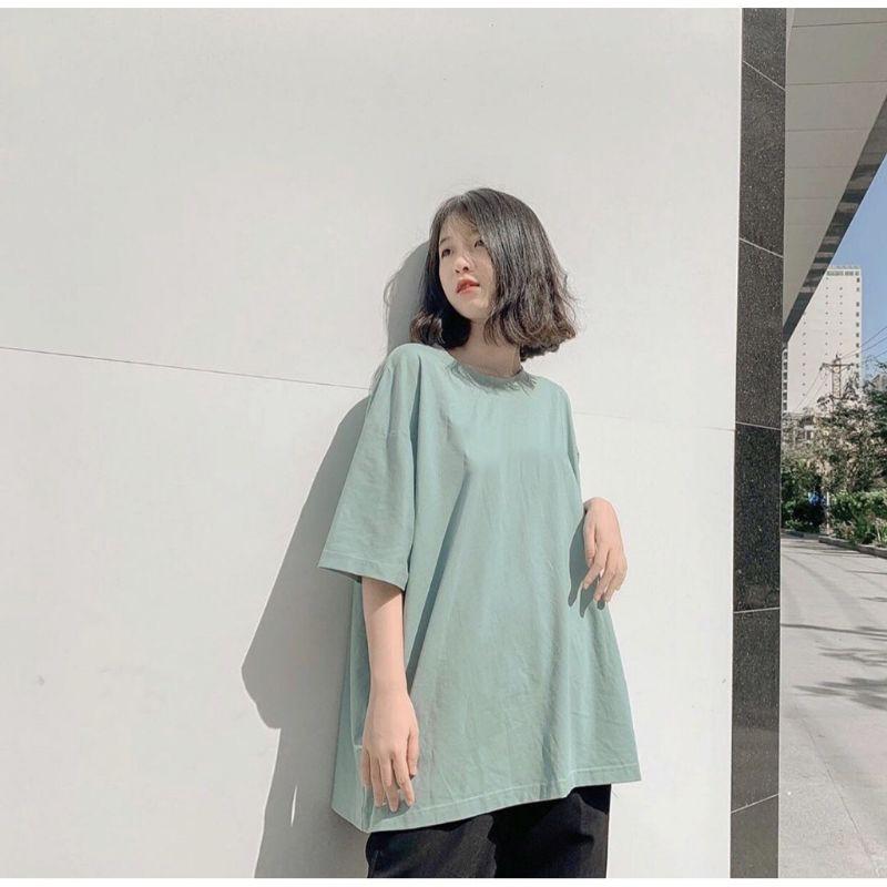 Bigsize 40-105kg nam nữ nhiều màu áo thun co giãn thời trang