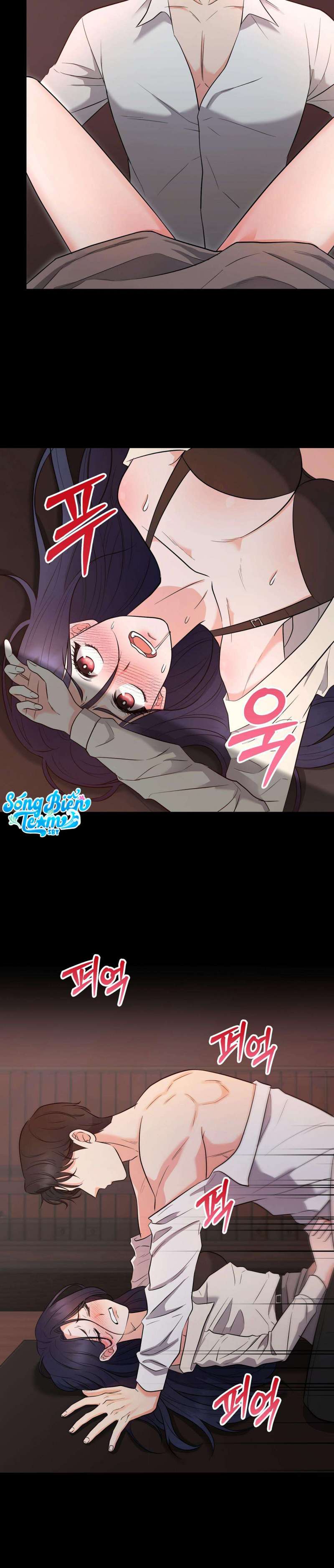 [18+] ngủ một đêm với ác thú chapter 4 24