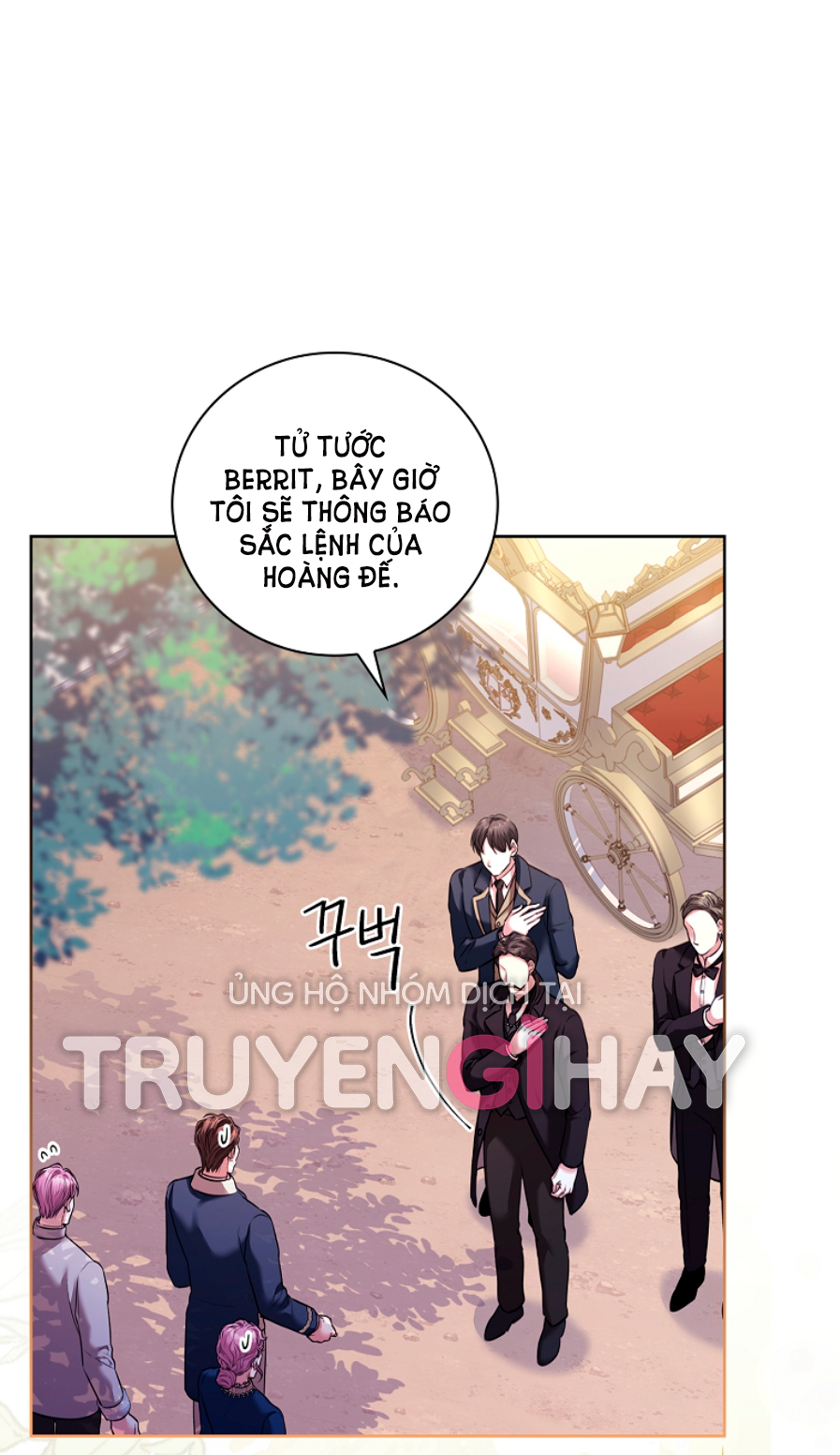 trở thành thư ký của bạo chúa chapter 74 51