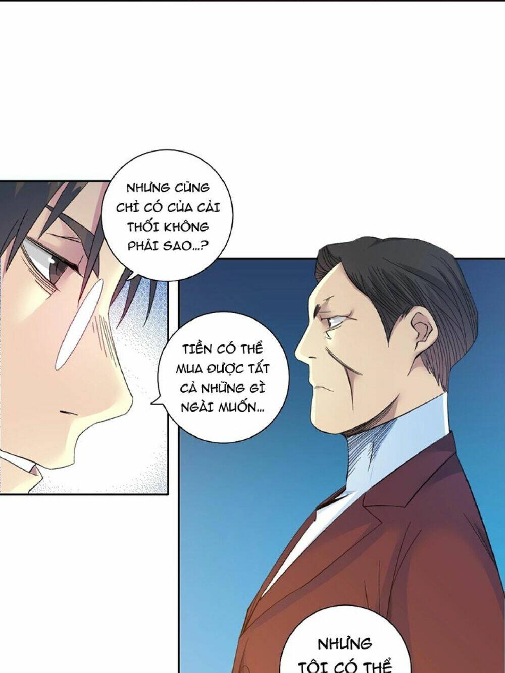 câu lạc bộ trường sinh chapter 95 42