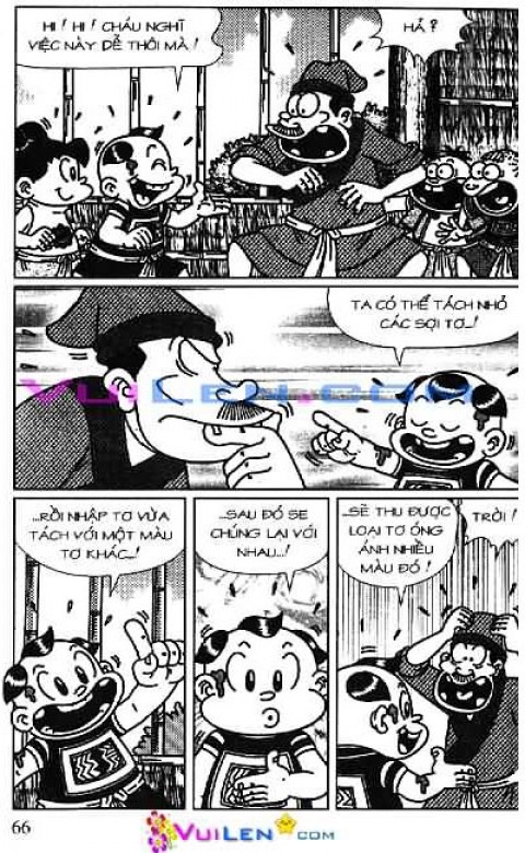 thần đồng đất việt chapter 123 63