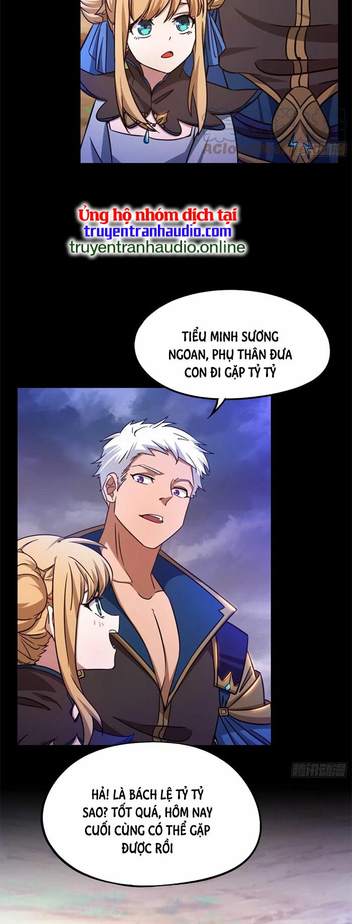 vạn cổ kiếm thần chapter 151 4