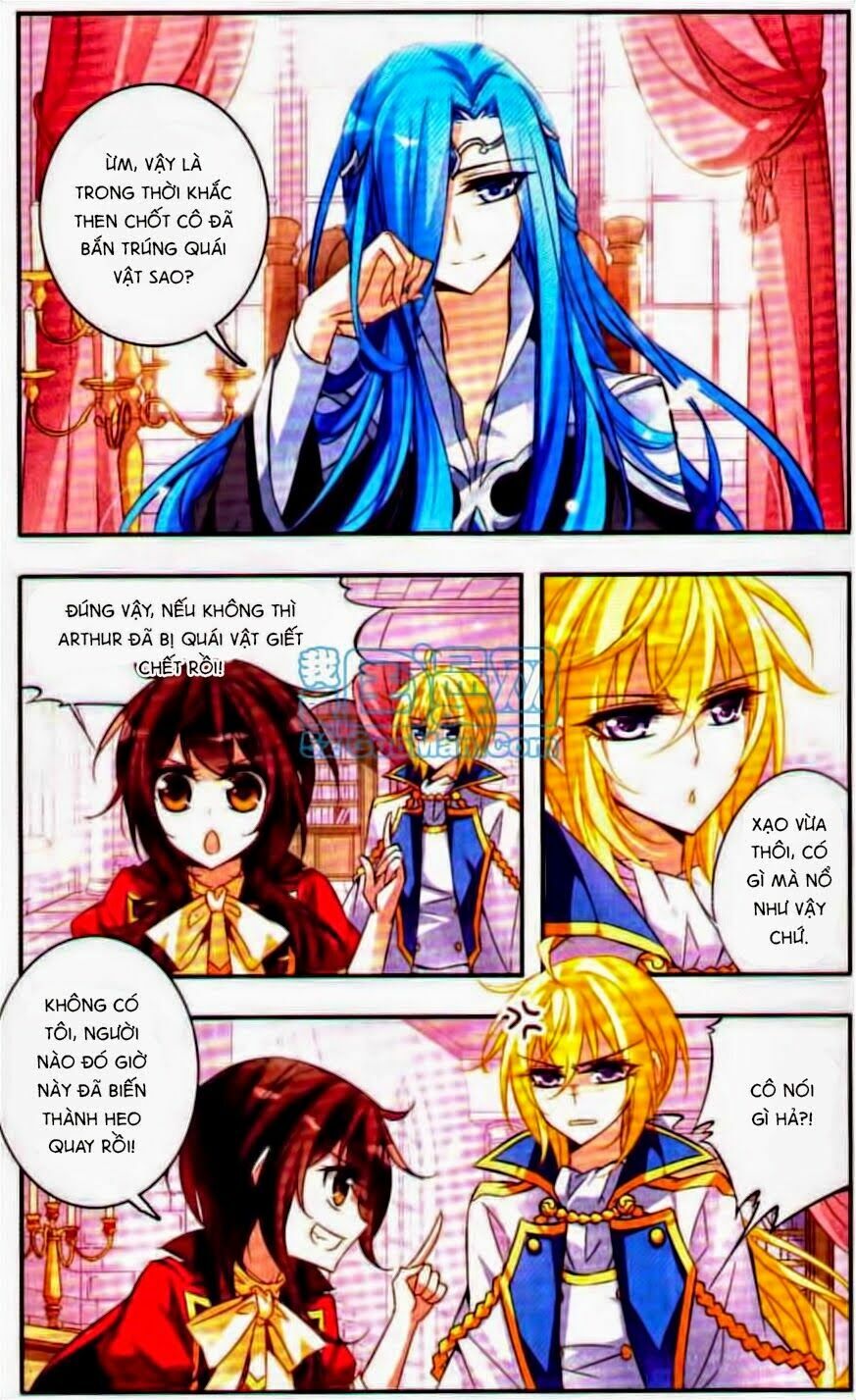 kỵ sĩ hoang tưởng dạ chapter 43 1