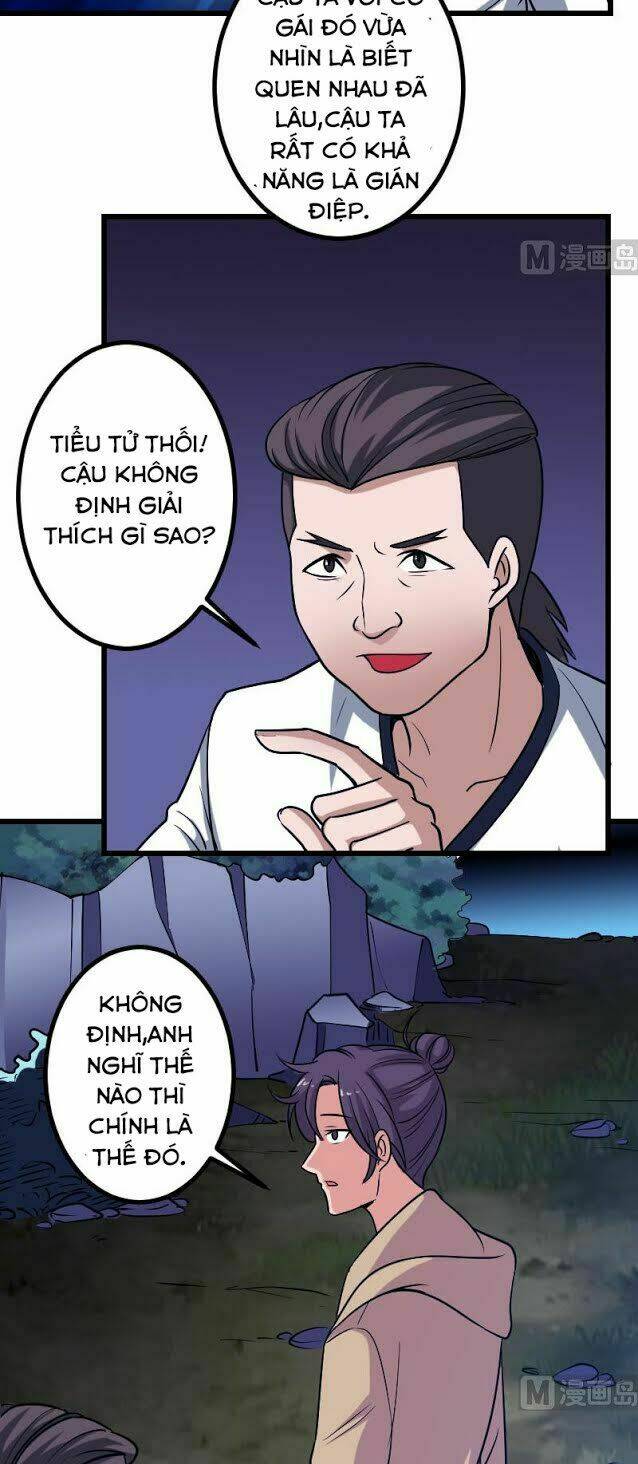 ngưu thư cung ứng thương chapter 136 15