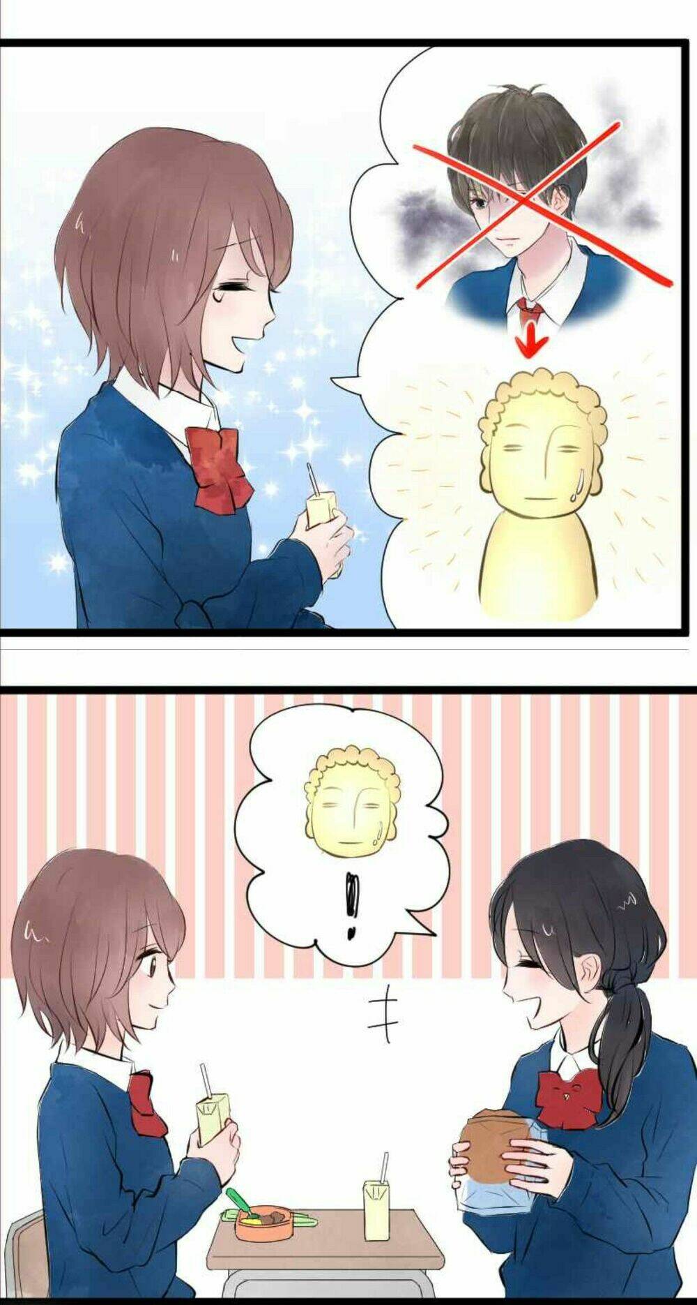 yêu không thể nói chapter 8 9