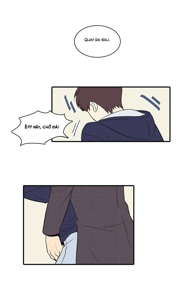 yêu đương chốn học đường chapter 7 14