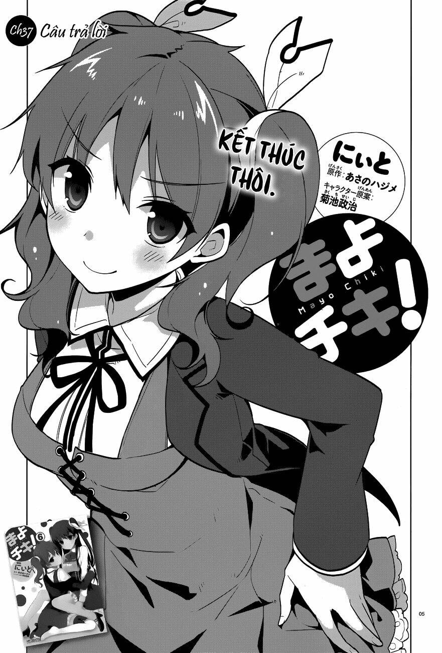 mayo chiki! chapter 37 6