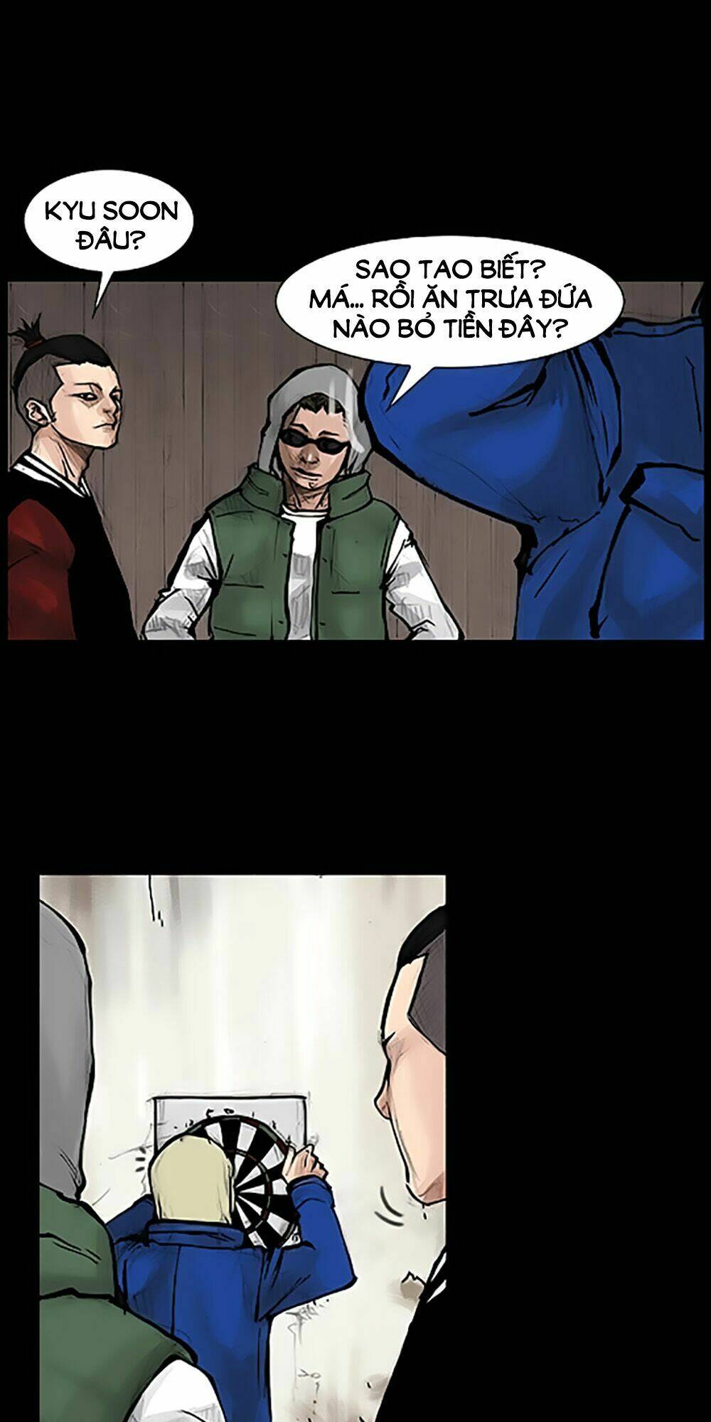 độc cô tiền truyện chapter 14 29