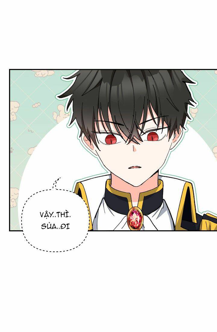 hoàng hậu bé bỏng chapter 44.2 8