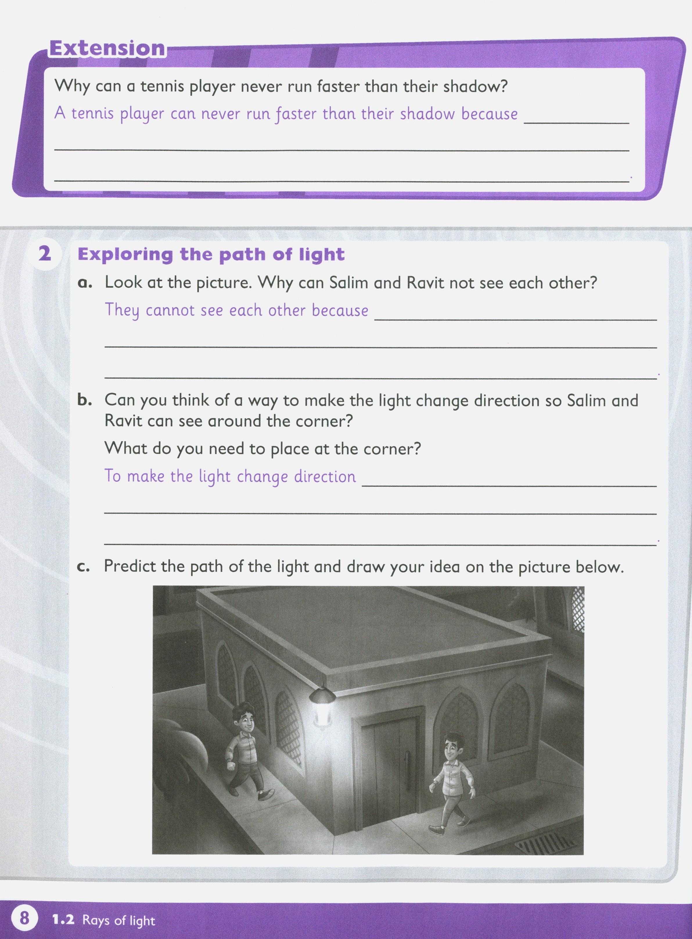 Sách ngoại văn: Max Science Primary Grade 5 Workbook