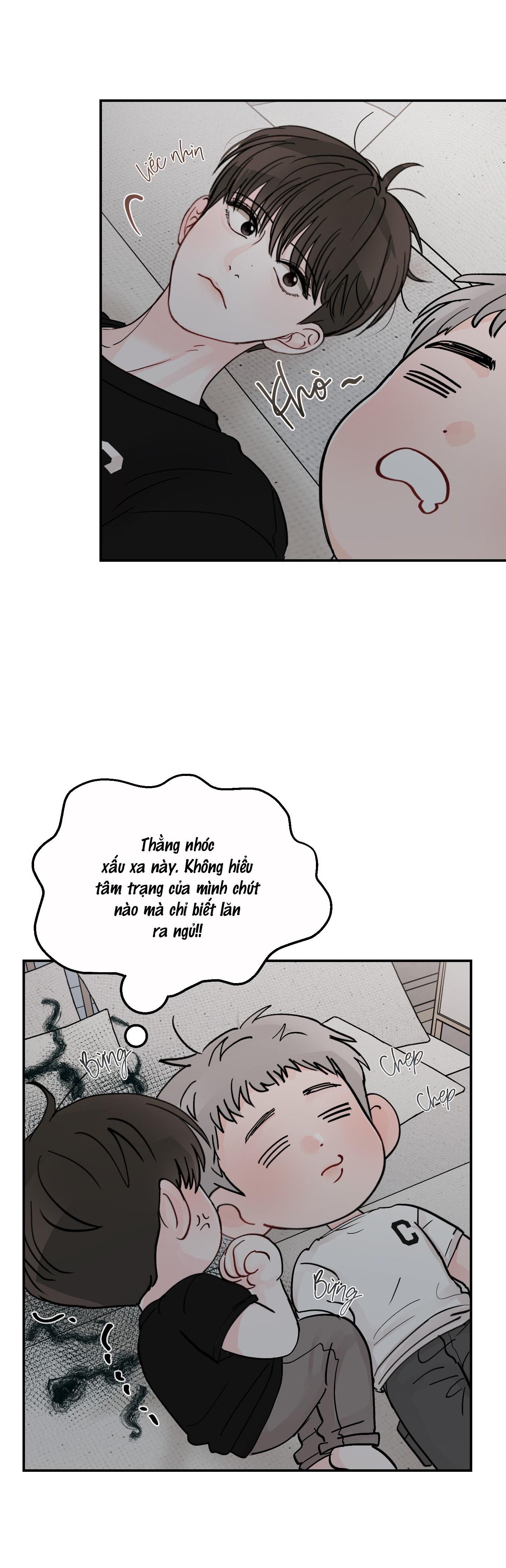 thán phục thanh xuân chapter 74 16