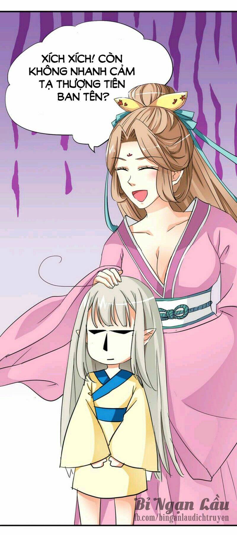 động vật nhỏ thật đáng yêu chapter 14 6