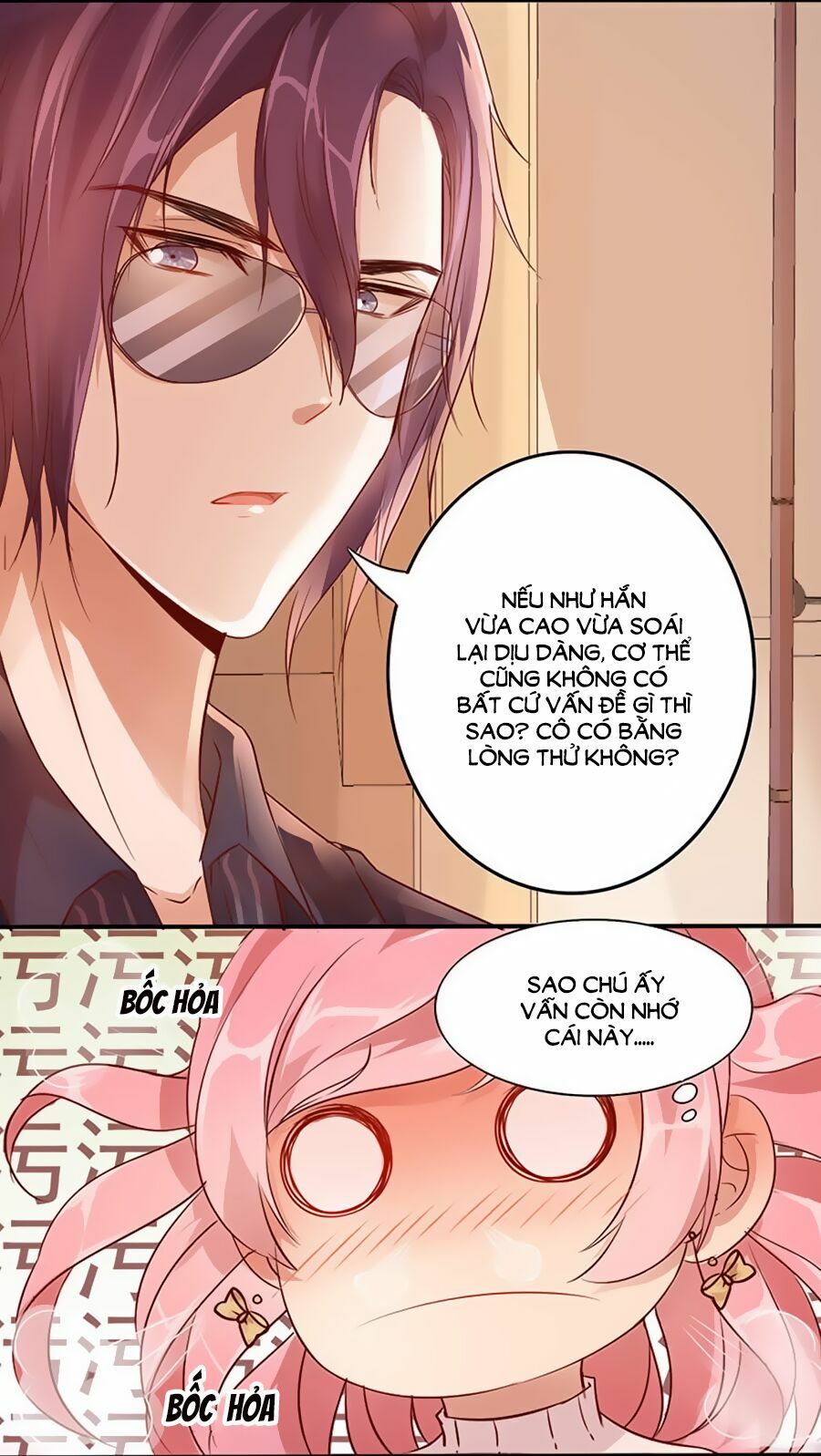 cả thế giới đều không bằng người chapter 8 10