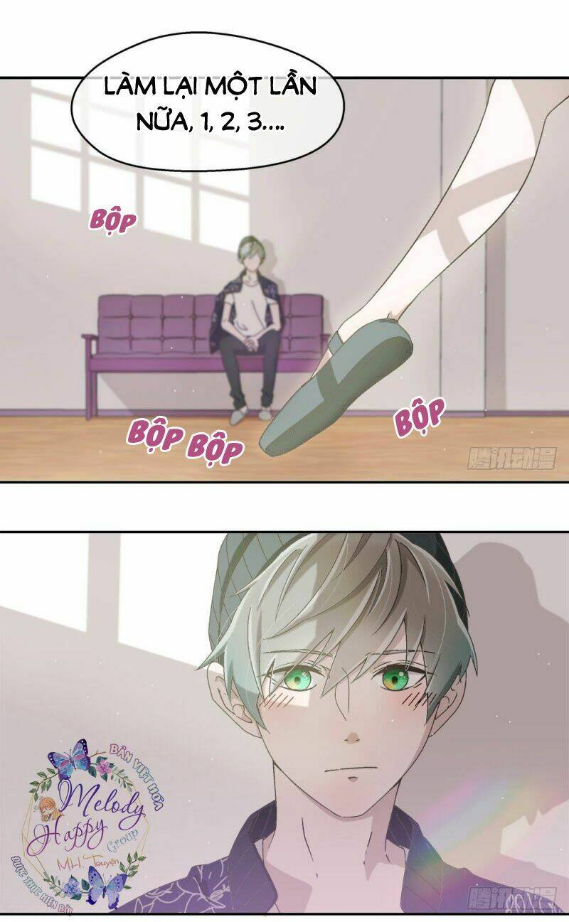 đối nhĩ duy mệnh thị tòng chapter 10.5 10