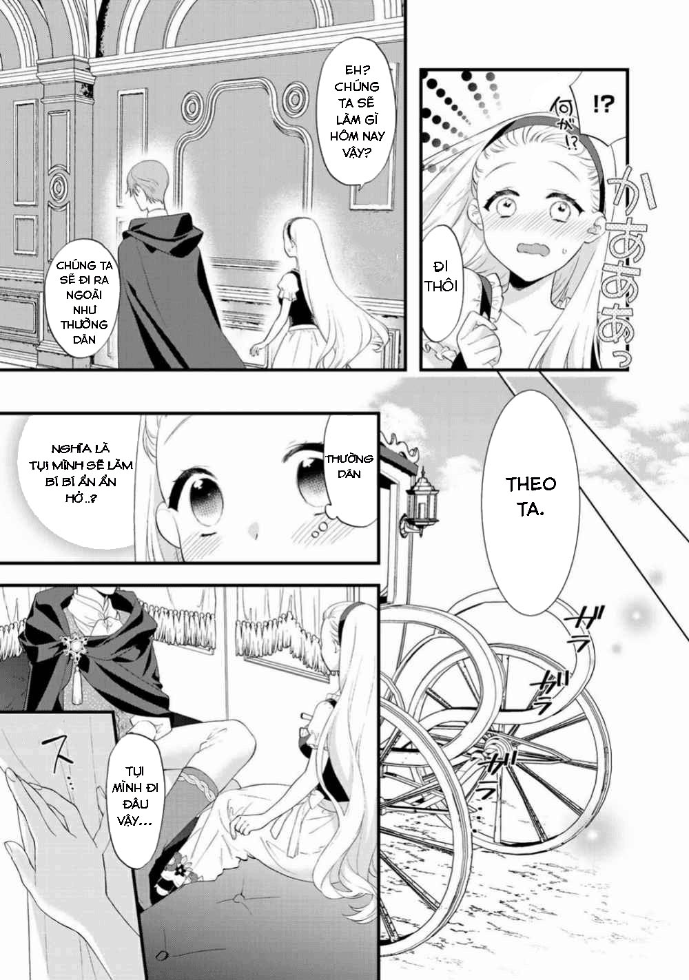 tình yêu với hoàng tử máu s chapter 4 6