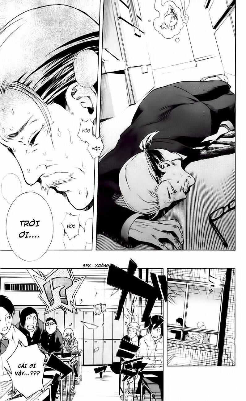 binbougami ga! chapter 1.1 6