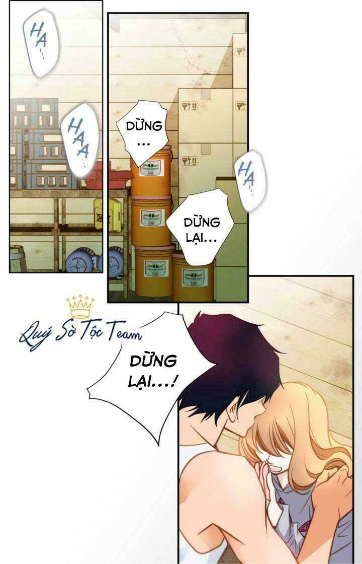 tiếp xúc chí mạng chapter 36 12