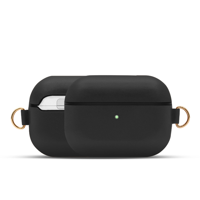 Bao Case Leather Hybrid cho Airpods Pro