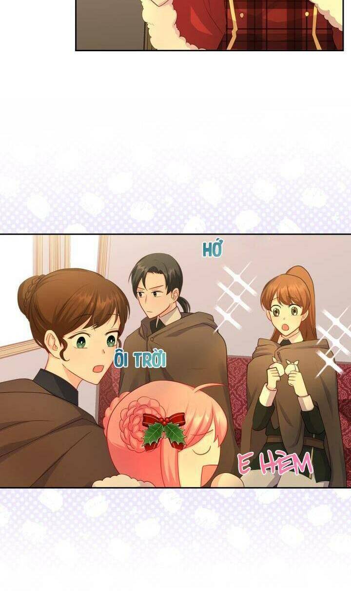 công chúa phản diện muốn ở trong ngôi nhà bánh quy chapter 57 61