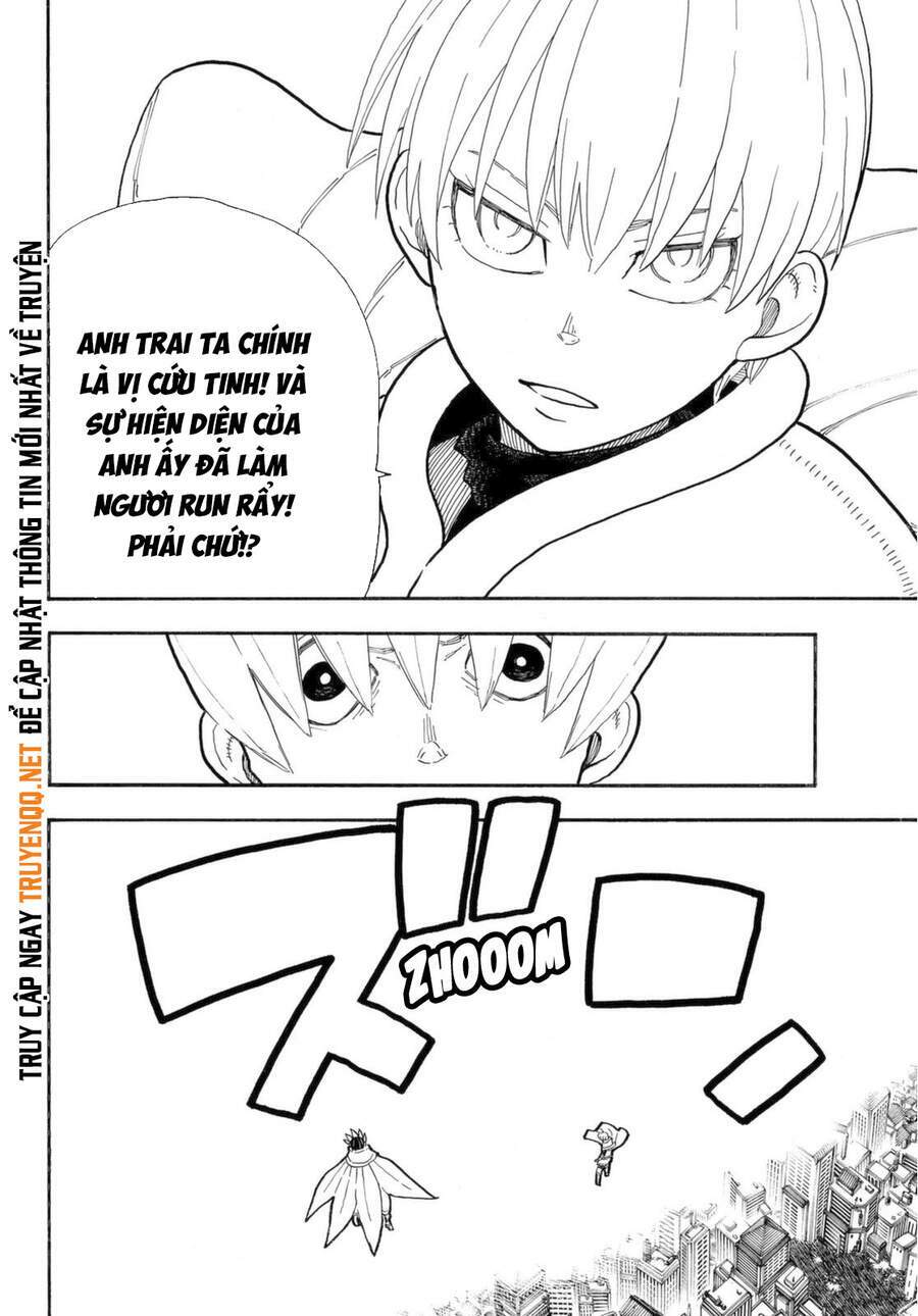 biệt đội lính cứu hỏa chapter 274 5