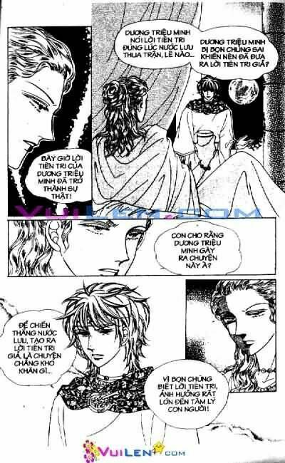 nữ hoàng biển cả chapter 13 44