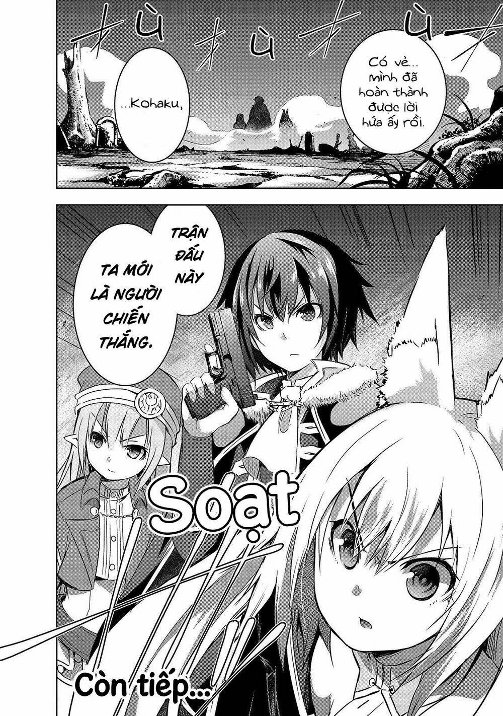 maou-sama no machizukuri! ~saikyou no danjon wa kindai toshi~ chapter 25 25