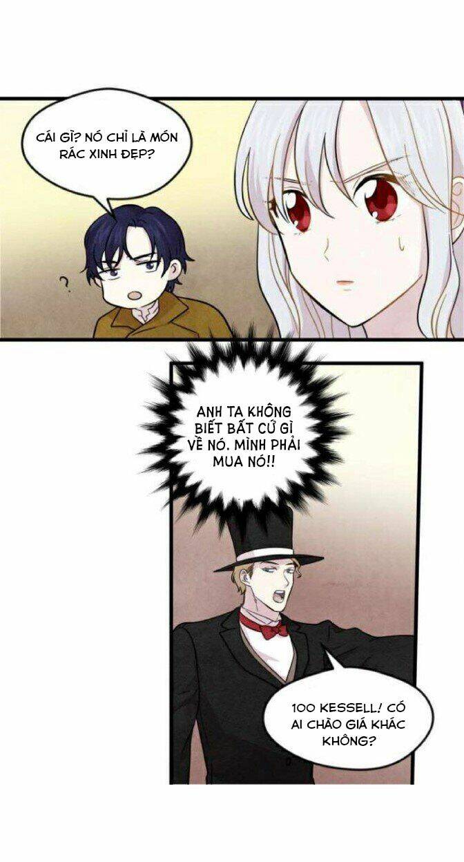 iris - quý cô và chiếc điện thoại chapter 6 45